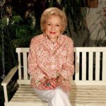 Bob Saget Instagram - Betty White. This amazing woman was exactly who you wanted her to be… Razor sharp wit, smart, kind, hilarious, sincere, and so full of love. From the first time I snuck into “The Mary Tyler Moore Show” at 15 years old and watched her hit everything she said out of the park, to decades later, getting to hang out with her on several occasions, I had a small peek into what a remarkable talent and human being Betty was. We were on an ABC jet once for a junket and I was sitting across from her, both of us sipping Bloody Mary’s. We had been laughing for hours— I looked into her eyes and faux romantically said, “How ‘bout it, Betty, you and me in the bathroom? Mile High Club?” She answered me before I had a chance to finish the invite— “Of course, Bob, you go in there first and I’ll meet you as soon as I finish my drink.” And then of course she went right to sipping from her straw. I waited in that bathroom for over two hours. (That would be the joke on a joke part, in case you take things literally.) She always said the love of her life was her husband, Allen Ludden, who she lost in 1981. Well, if things work out by Betty’s design— in the afterlife, they are reunited. I don’t know what happens when we die, but if Betty says you get to be with the love of your life, then I happily defer to Betty on this. My deepest condolences to her family and friends. Betty White. My God we will miss you.