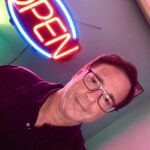 Bob Saget Instagram - So much fun to be doing standup in places that are open. Had a really good time with my last minute shows this weekend working it out @tampaimprov !! Loving audiences everywhere these days.