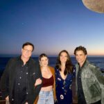 Bob Saget Instagram - Loved dinner last night with my wife and brother and sister-in-law by the beach! We talked about love and life and sashimi. Lucky we are. And extremely appreciative to be with our closest of friends. @eattravelrock @caitlinskybound @johnstamos