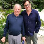 Bob Saget Instagram - Loved having the brilliant Michael McKean over the other day, to film his part in the documentary I’m making about the beloved Martin Mull. I had flashbacks I couldn’t control from “Lenny & Squiggy” to “Fernwood Tonight,” with Martin Mull, to Spinal Tap, to “Clue” with Martin Mull, to “A Mighty Wind,” to “Better Call Saul” … A wonderful, sweet, and amazing talent- Such a pleasure to hang and talk of comedy and his career, and of course, Martin’s. Can’t wait for you all to see this film.