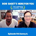 Bob Saget Instagram – TODAY’S NEW EPISODE is with my friend, Danny A. @dannya27 —Titled: “Danny A. Abeckaser and Bob Chat About His New Film “I Love Us” and His Journey From Club Promoter to Filming Movies With Some of Hollywood’s Biggest Names.” 
SUBSCRIBE & LISTEN at: 
apple.co/bobsaget 

@iloveusmovie 
@applepodcasts @itunes @apple @applemusic @studio71us @studio71uk @studio71it @studio71official #podcastinterview #comedyinterview #comedypodcast
