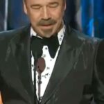 Bob Saget Instagram - This makes me so happy. Danny Burstein is a gift to us all —And the sweetest friend you could ever dream of. Treat yourself and go see him in @MoulinRougeBway if you can. Thanks God Broadway is back. 💙 @dannybur 💙 @thetonyawards @paramountplus @moulinrougebway