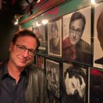 Bob Saget Instagram – Enjoyed very much getting onstage tonight @comedycellarusa – So great to hear laughs there again. Comedy Cellar