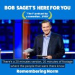 Bob Saget Instagram – There are no words. 
But I found a few. 
 
Listen at: apple.co/bobsaget 

@applepodcasts @apple @itunes @applemusic @studio71us @studio71uk @studio71it @studio71official