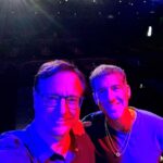 Bob Saget Instagram – Such a great time workin’ on my new stuff with the awesome audiences @breaimprov with @therealmikeyoung —and then were at @heliumcomedypdx in Portland, OR and @towertheatrebend in Bend, OR 
This tour is all about working on my new show all the way into 2022! Mike and I hope to see you out there. People need to laugh.
Tickets at: bobsaget.com