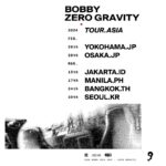 Bobby Instagram – 2024 BOBBY ZERO GRAVITY TOUR in ASIA

#BOBBY #바비
#ZERO_GRAVITY