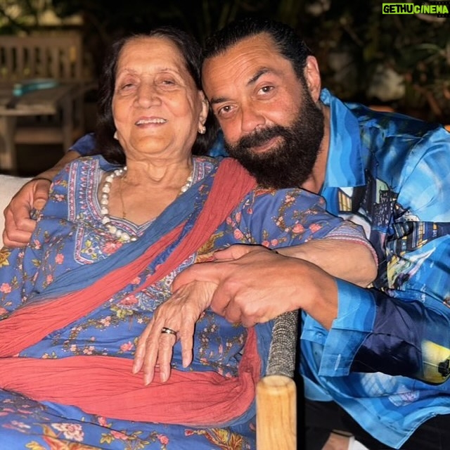 Bobby Deol Instagram - Maa ❤️ #happywomensday