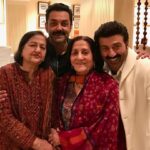 Bobby Deol Instagram - Happy Mother’s Day! ❤️