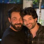 Bobby Deol Instagram - Hey my Rajveer, Love you loads… may you have the best in your life… Happy Birthday ❤️