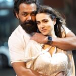 Bobby Deol Instagram - Us ❤️ @iamdharamdeol always capturing the perfect moment