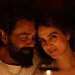 Bobby Deol Instagram - Us ❤️ @iamdharamdeol always capturing the perfect moment