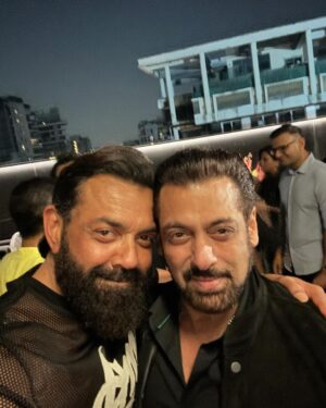 Bobby Deol Thumbnail - 2.5 Million Likes - Top Liked Instagram Posts and Photos