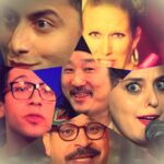 Bobby Lee Instagram - Brea Improv tomorrow night 6/22/21 Bobby Lee’s Shit Show! My return to the stand up (I’m only doing 5 min) with @erikgriffin @fahimanwar @rickglassman @sarahhylandrosenstein @chase_odonnell 8pm!!! @breaimprov