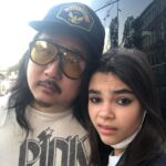 Bobby Lee Instagram - This young lady is so talented @ariana_greenblatt and @janina and I are basically best friends now. Coming home soon @khalamityk Miss you so much.