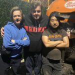 Bobby Lee Instagram - The soft boys back at it. @davidspade @timjdillon