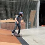 Bobby Lee Instagram - Magical day with @tonyhawk @wolfmate @buckylasek Papa still got it!