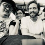 Bobby Lee Instagram - Fun weekend in Budapest. I’m miss my queen @khalamityk I miss fuckface @cheetosantino kinda. @janina @edgarramirez25 @bigbendavis @realeliroth @ariana_greenblatt @ginagershon