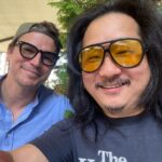 Bobby Lee Instagram - Fun weekend in Budapest. I’m miss my queen @khalamityk I miss fuckface @cheetosantino kinda. @janina @edgarramirez25 @bigbendavis @realeliroth @ariana_greenblatt @ginagershon