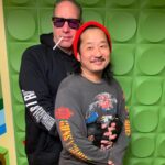 Bobby Lee Instagram - One of my uncles @andrewdiceclay just killed it on @tigerbelly He helped me so much as a young comic and I’m forever grateful.