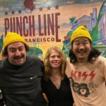 Bobby Lee Instagram - One of my favorite clubs of all time is @punchlinesf and one of my favorite people is @mollyrschminke I’m having a tough time in life and working here makes me feel good. Thank you.