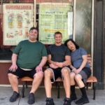 Bobby Lee Instagram - Athletes @gronk @iankarmel #gameon