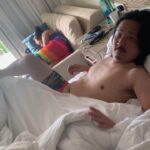 Bobby Lee Instagram - Korean air kisses. #hawaii @khalamityk