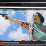 Bobby Lee Instagram - Thanks @mrgenehong for the great photo and job!!! #magnumpi