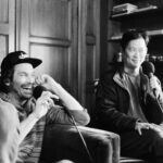Bobby Lee Instagram - My brother @quangou and I are on @katehudson @theoliverhudson podcast @siblingrevelry that drops tomorrow! Honestly, it was great fun fun!