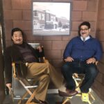 Bobby Lee Instagram - I’m working with Fat Lando Calrissian today. @erikgriffin