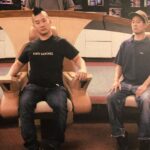 Bobby Lee Instagram - They should make a new Star Trek with my brother and I. We could play Sulu’s degenerate sons or handsome Ferengis. @quangou