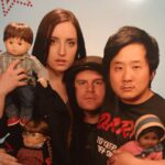 Bobby Lee Instagram - I don’t remember taking this photo. @steverannazzisi @zoelisterjones