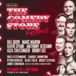 Bobby Lee Instagram - I hate promoting stand up shows but this is the one! Check it out this Saturday. We’ve got an old dude, a Ron Howard looking guy, an angry metro sexual, handsome dwarf, a funny lady and me.