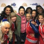 Bobby Lee Instagram - Hanging with my DC hook-ups. @arlington_drafthouse Come see me this weekend.