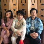 Bobby Lee Instagram - It’s a big Arthur and Camille episode on @splittinguptogether tonight 9:30 on @abcnetwork Watch it!!!! @lindsayjprice @lancedaelim