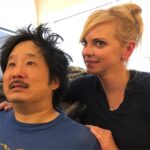 Bobby Lee Instagram - Check out the podcast @unqualified I did with the multi dimensional superstar queen @annafaris She will be on @tigerbelly soon!