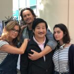 Bobby Lee Instagram - The show @splittinguptogether season 2 premieres next week on @abcnetwork Watch it so I can get off the road!!! @msjennafischer @theoliverhudson @ebarrie