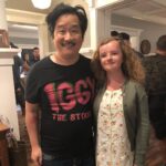 Bobby Lee Instagram - Worked with the amazing @millyshapiro from my favorite movie of the year @hereditarymovie @splittinguptogether