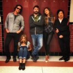 Bobby Lee Instagram - Please watch @splittinguptogether tonight on @abcnetwork 9:30pm!!! @lindsayjprice @theoliverhudson @msjennafischer @oliviakeville @vanrcrosby @getdianefarr