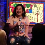 Bobby Lee Instagram - New York was a dream this week. Thank you @comedycellarusa @thehomelesspimp and @gramercytheatre