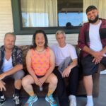 Bobby Lee Instagram - Monday with these losers. @moamer @johnnyknoxville @thebrianvanholt