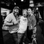 Bobby Lee Instagram - We are the old ones now….🥹 but I look the youngest! 😃 @bertkreischer @whitneycummings @troyconradphotography #comedystore