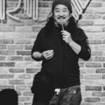 Bobby Lee Instagram - Everybody go follow and wish our friend @bobbyleelive A Happy Birthday! Looking forward to celebrating with you tomorrow in The Main Room Bobby! 👍 #hollywoodimprov #bobbylee #sleptking Hollywood Improv