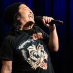 Bobby Lee Instagram - Everybody go follow and wish our friend @bobbyleelive A Happy Birthday! Looking forward to celebrating with you tomorrow in The Main Room Bobby! 👍 #hollywoodimprov #bobbylee #sleptking Hollywood Improv