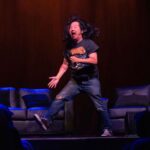 Bobby Lee Instagram - New York was a dream this week. Thank you @comedycellarusa @thehomelesspimp and @gramercytheatre