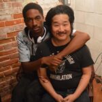 Bobby Lee Instagram - I love you buddy. @jakknight123