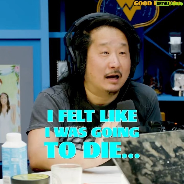 Bobby Lee Instagram - Watch this Pod with @whitneycummings Hate her, mean it.