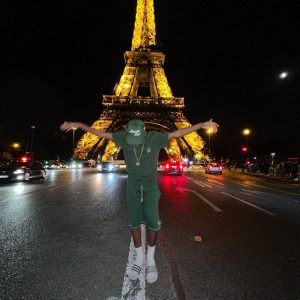 Boca de 09 Instagram - Rapazida to largadão por Paris alguém me ajuda ?