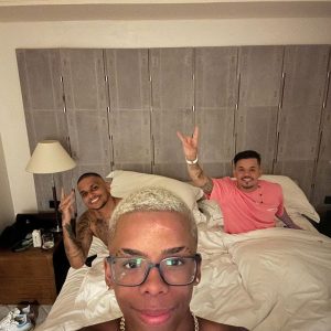 Boca de 09 Instagram - Amo me divertir com meus aliados fortes 🔥♥️♥️