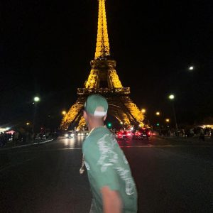 Boca de 09 Instagram - Rapazida to largadão por Paris alguém me ajuda ?