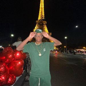 Boca de 09 Instagram - Rapazida to largadão por Paris alguém me ajuda ?